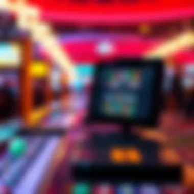 Technological Innovations in Lottery Applications Innovative technology powering online lottery applications