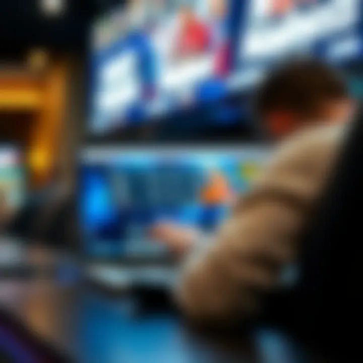 Navigating March Madness Websites Effectively Navigating March Madness websites