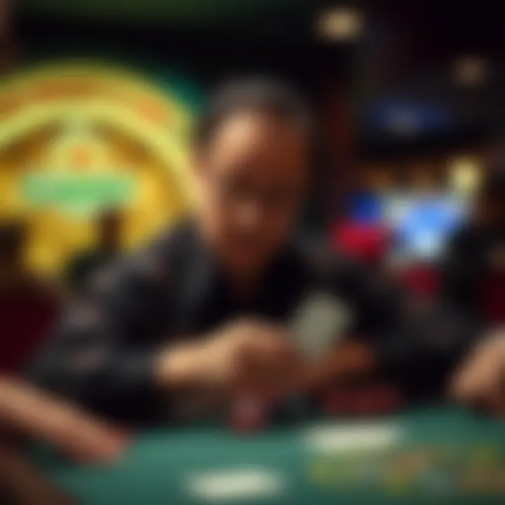 Player's Tactical Decision