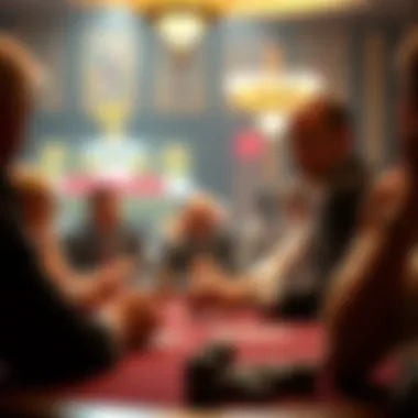 Reading Opponents in Poker