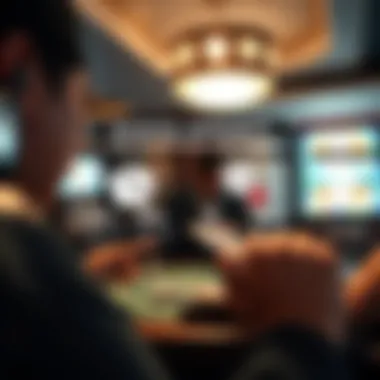 Reading Opponents: The Psychology of Poker An infographic detailing the psychological aspects of reading opponents in poker