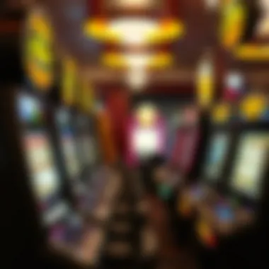 Psychological factors influencing gambling behavior