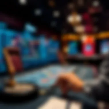 Strategic Analysis in Betting Strategic analysis for successful wagers