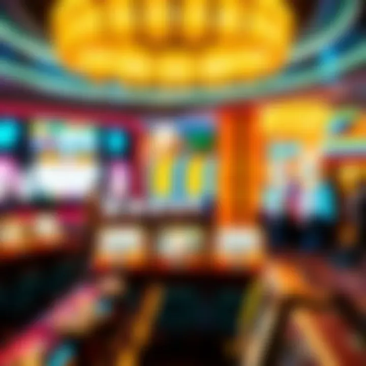 Diagram depicting user experience feedback from players at MGM Grand Online Casino