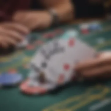 Strategic tips and hints for playing blackjack effectively