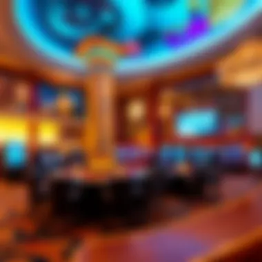 Experience Luxury at Mohegan Sun Luxurious amenities at Mohegan Sun