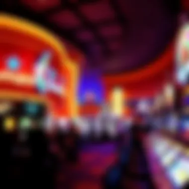 Explore Unmatched Attractions at Mohegan Sun Attractions and entertainment options at Mohegan Sun