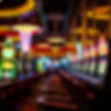 Thrilling Gaming Opportunities Await Exciting gaming options at Mohegan Sun