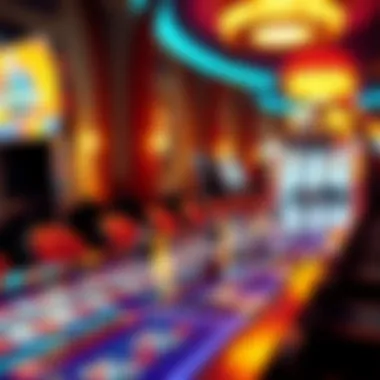 Illustrating Responsible Gaming Practices Responsible gaming practices illustrated through visuals