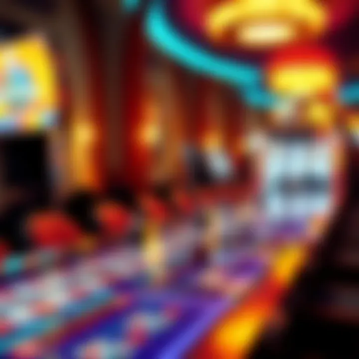 Illustrating Responsible Gaming Practices Responsible gaming practices illustrated through visuals