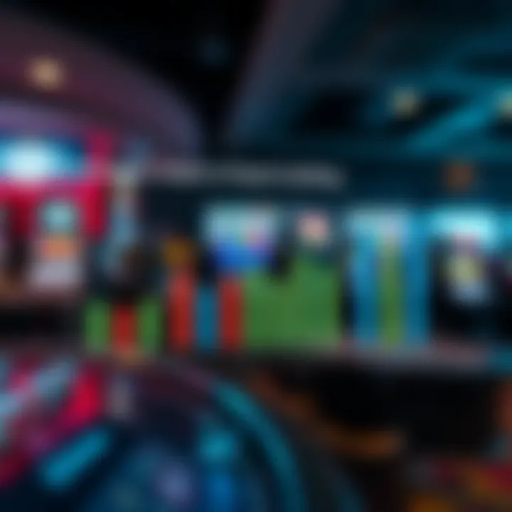 Socioeconomic Impact of Sports Betting in Illinois A chart displaying the socioeconomic impact of sports betting on Illinois communities