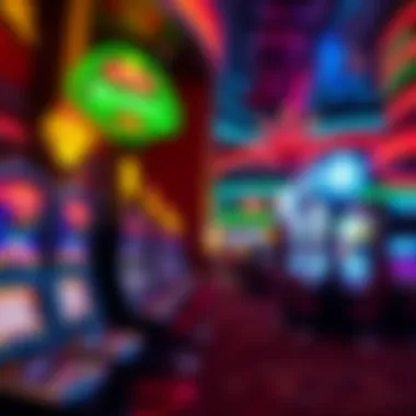 Understanding Legal Considerations Illustration of legal aspects related to sweepstakes casinos