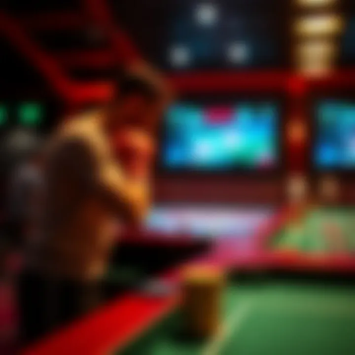 Regulatory considerations in boxing betting landscape