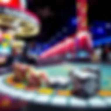 Legal regulations in NASCAR betting