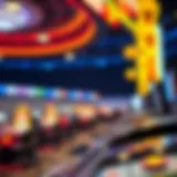 NASCAR betting landscape overview