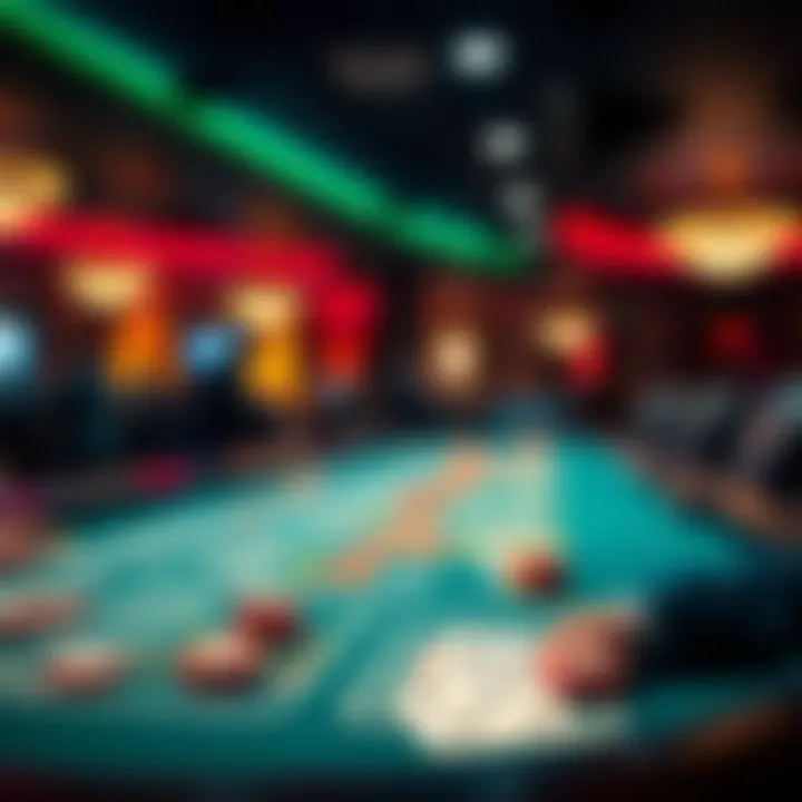 Emphasizing Responsible Gambling Practices Responsible gambling message in online gaming