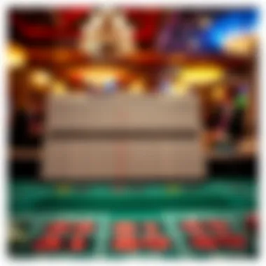 Mastering Strategies for Online Craps Craps strategy chart with betting options