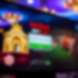 Secure login interface of Netbet Casino