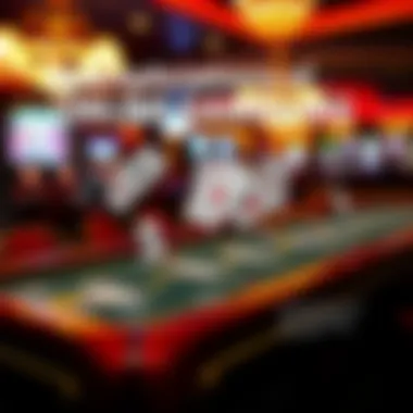 Tax Implications of Online Gambling Infographic depicting taxation aspects of online gambling