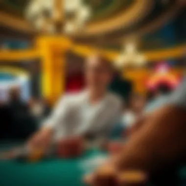 Psychological Awareness in Gambling Recognizing psychological aspects of gambling