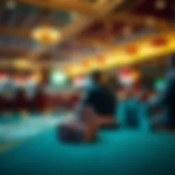 A strategic approach to online gambling