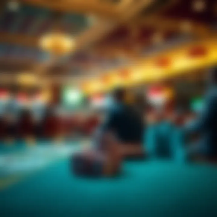 A strategic approach to online gambling