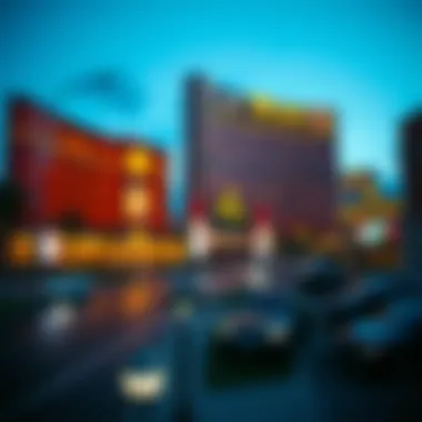 Market Positioning of Wynn Hotels Wynn Hotels in a competitive market