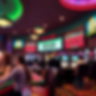 Diverse Betting Options Available at Parx Comparison of Betting Options at Parx