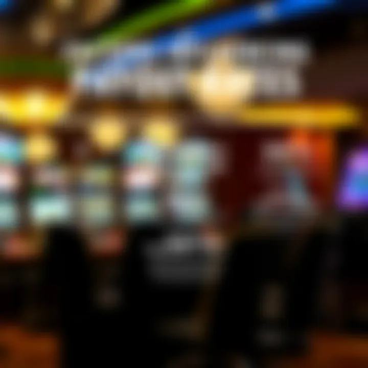 An infographic illustrating different factors that influence payout rates in online gambling.
