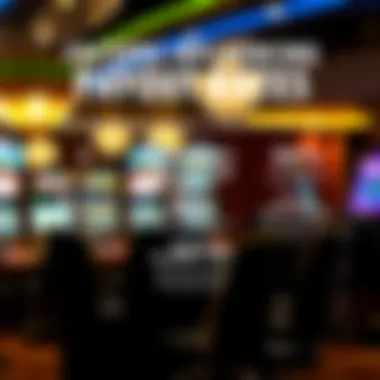 Factors Influencing Payout Rates An infographic illustrating different factors that influence payout rates in online gambling.