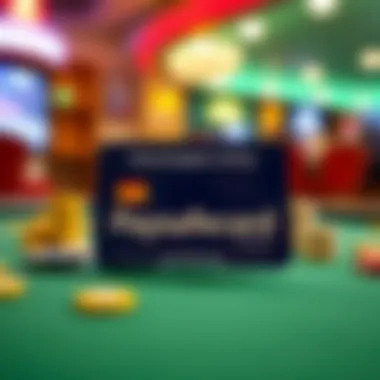 Graphic depicting the advantages of using Paysafecard