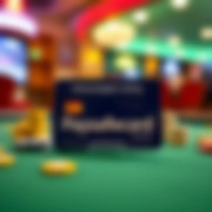 Graphic depicting the advantages of using Paysafecard