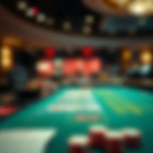 Playing 21 at the Casino: Strategy and Insights Introduction