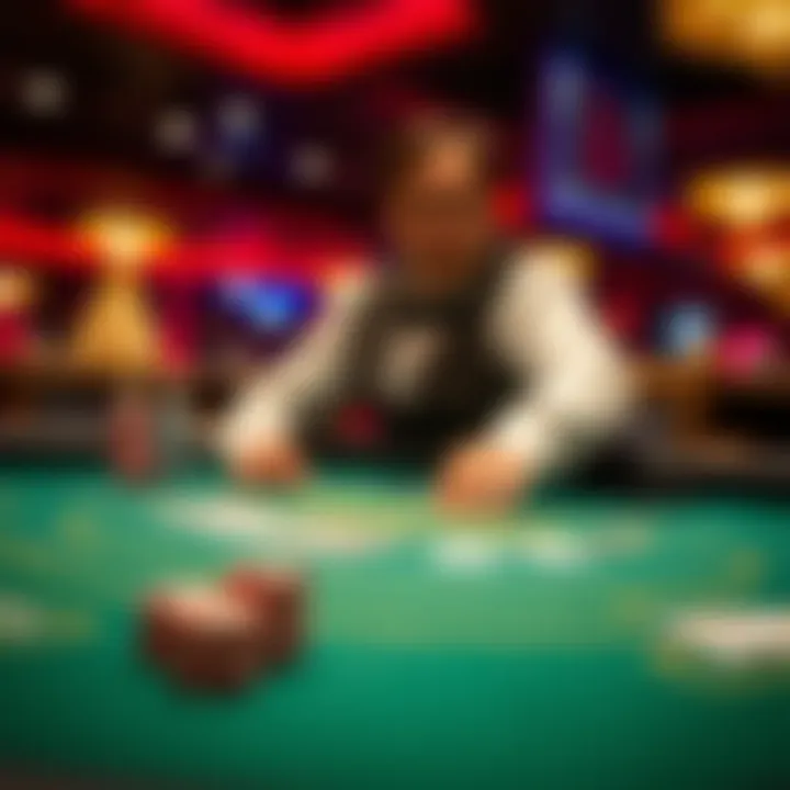 Notable Playing 21 at the Casino: Strategy and Insights
