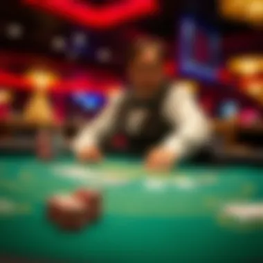 Notable Playing 21 at the Casino: Strategy and Insights Notable Playing 21 at the Casino: Strategy and Insights
