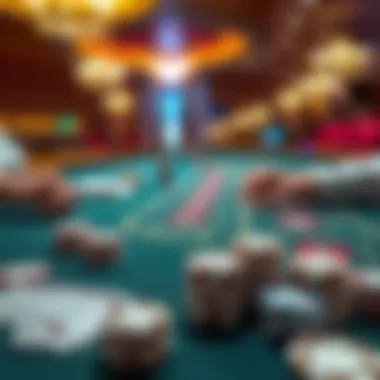 Playing 21 at the Casino: Strategy and Insights Summary Playing 21 at the Casino: Strategy and Insights Summary