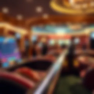 Technology's Role in Betting Evolution Technological influence on betting