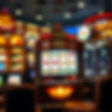 Historical-Themed Slot Machine A visually striking slot machine inspired by ancient civilizations and historical narratives