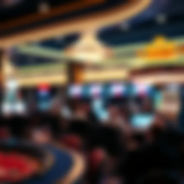 Regulatory frameworks for betting in different regions