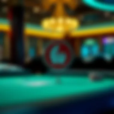 Responsible Gambling Practices A responsible gambling symbol that signifies the importance of safe betting practices.