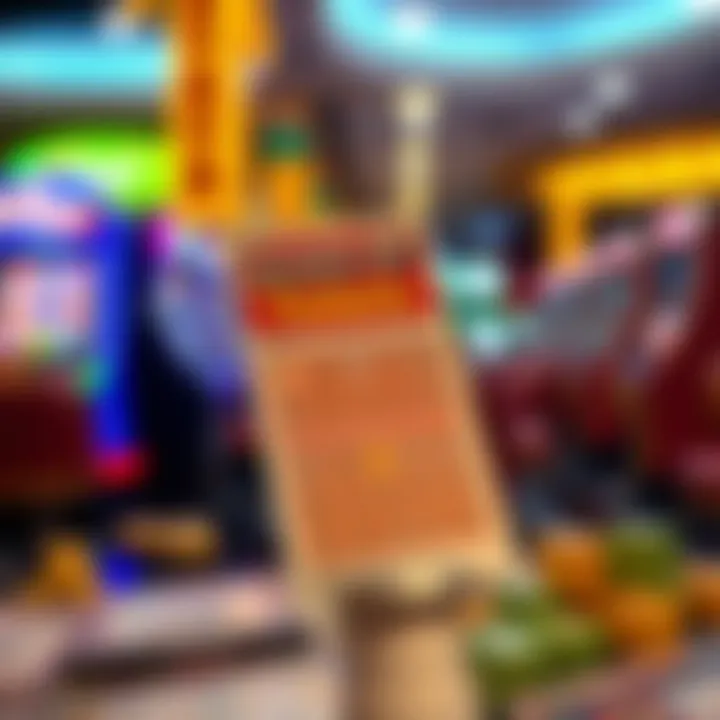 An infographic showcasing strategies for maximizing winnings on scratch-off tickets.