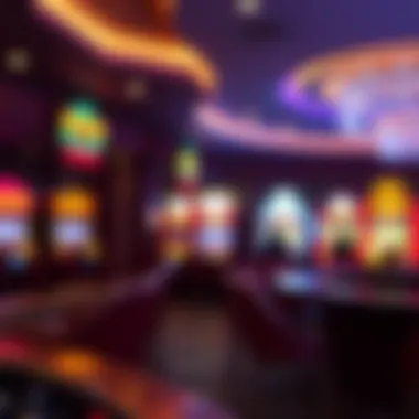 Security Features of Betting Applications An overview of security measures in modern gambling applications