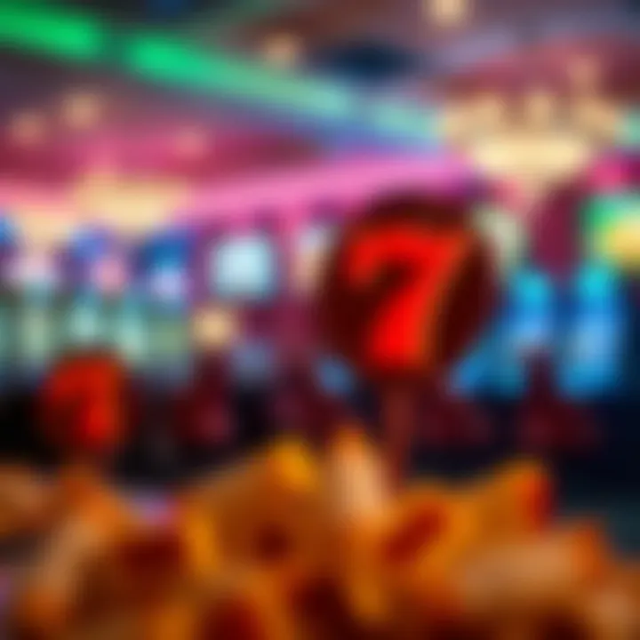 Eligibility criteria for Slot 7 free spins