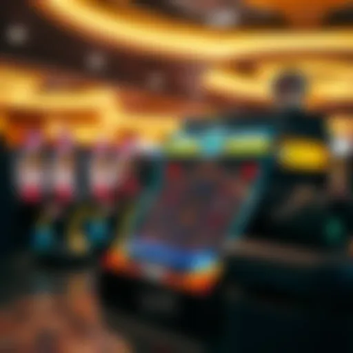 Understanding the mechanics of free spins