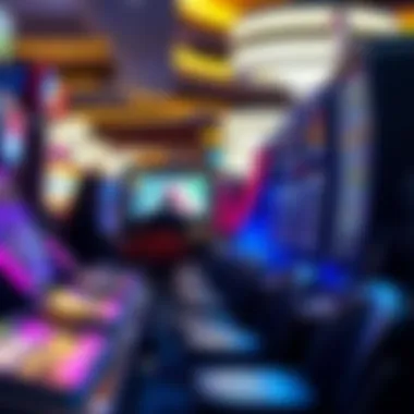 An illustration of ethical dilemmas in gaming environments