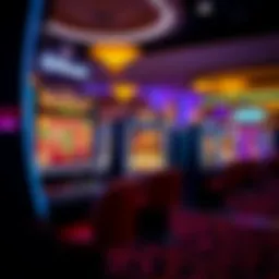 Vibrant Slotomania gameplay scene