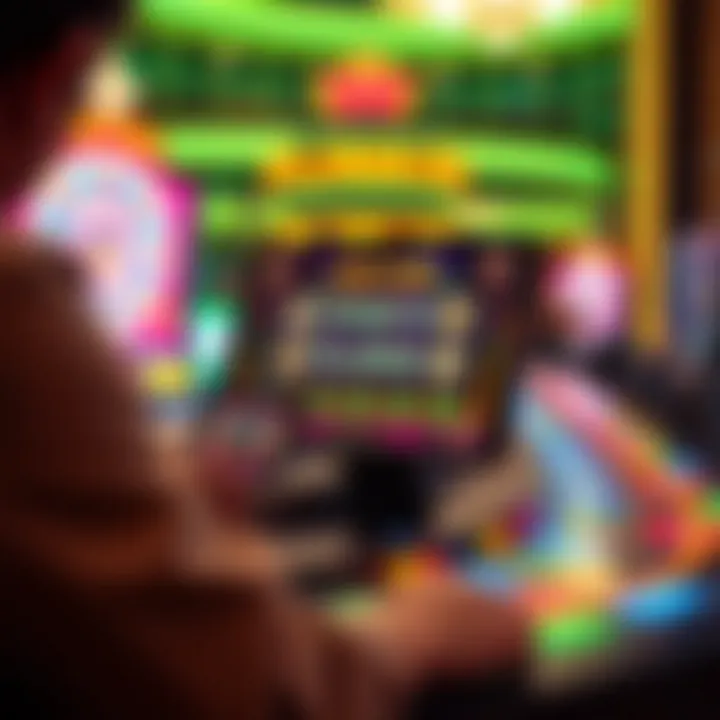 A digital interface showcasing Stake Plinko game on various devices