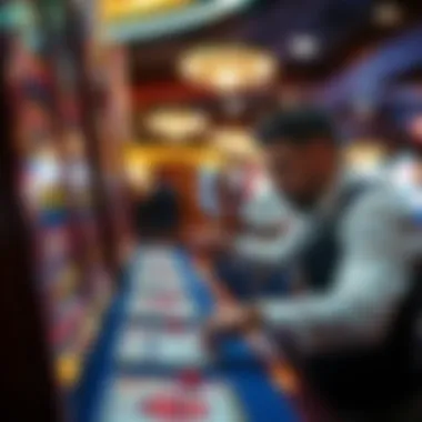 Strategic player making a decisive move in Stake Plinko