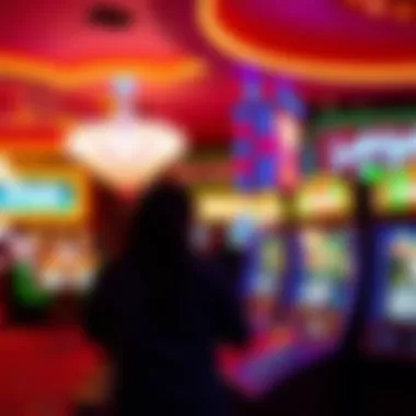 Stars in Las Vegas: An Exploration of Celebrity Culture and Gaming Summary