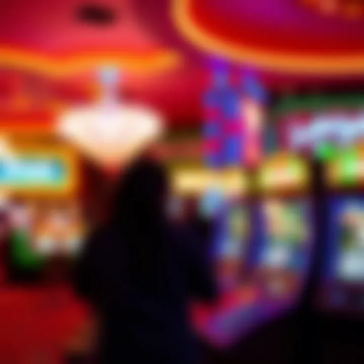 Stars in Las Vegas: An Exploration of Celebrity Culture and Gaming Summary